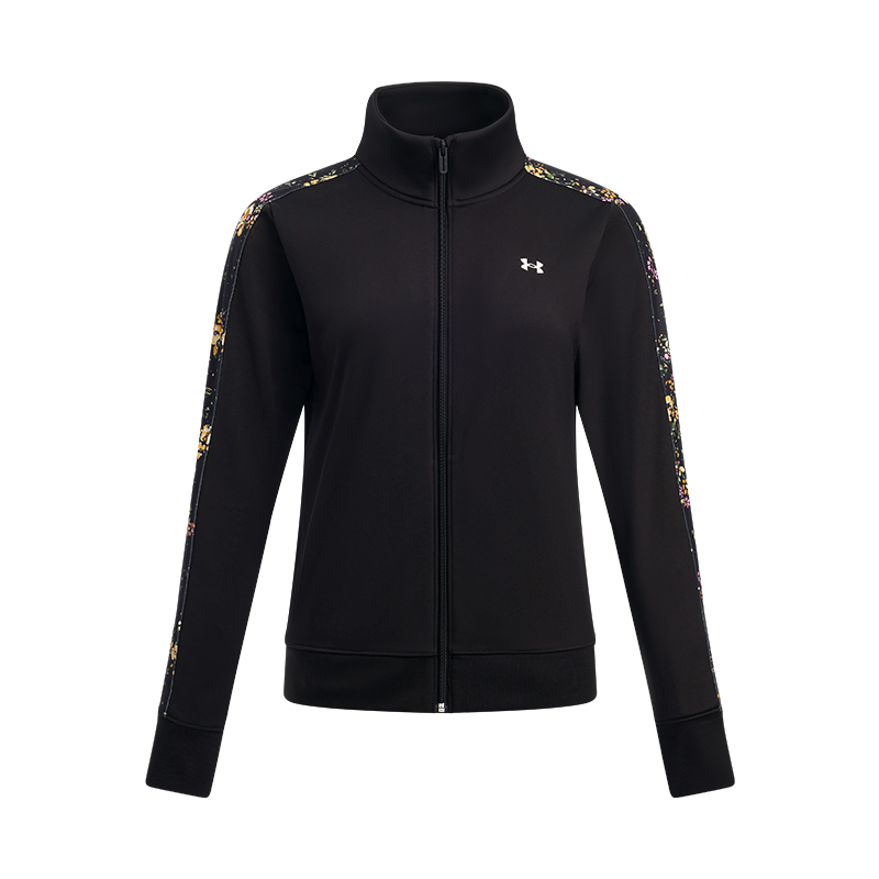 Женский спортивный костюм Under Armour 1365147-005 (черный) — фото 6