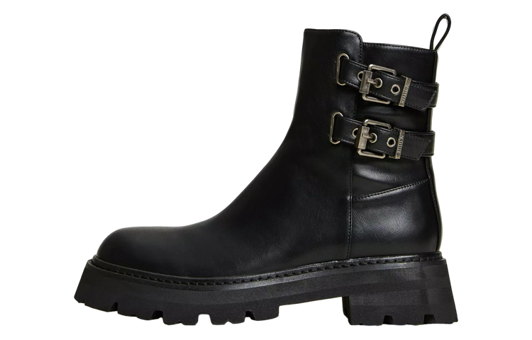 Twinset Actitude Collection Ankle Boots Women's Black