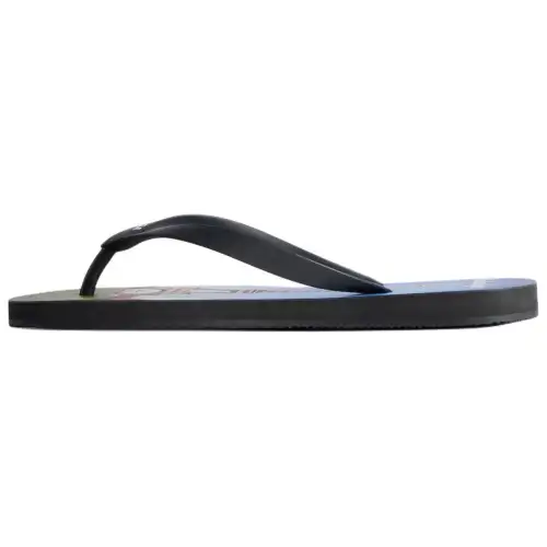 Balenciaga Flip Flops Women's Black