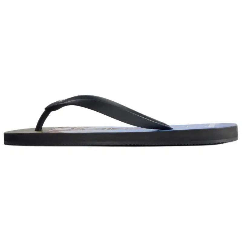 Balenciaga Flip Flops Women's Black