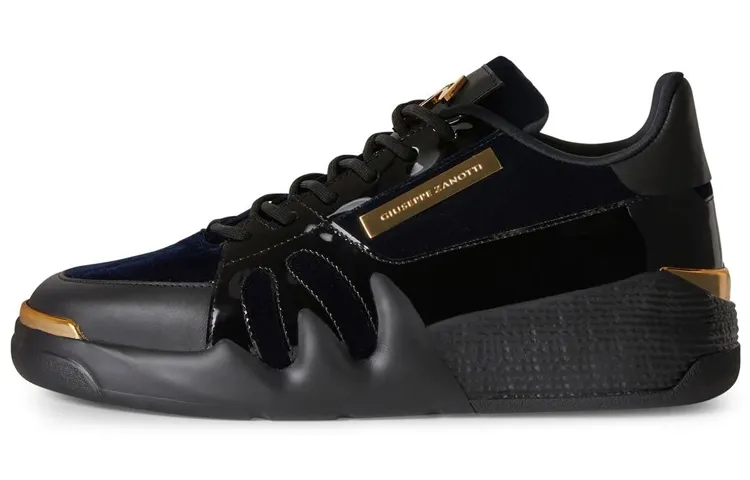 Giuseppe Zanotti Talon low-top sneakers