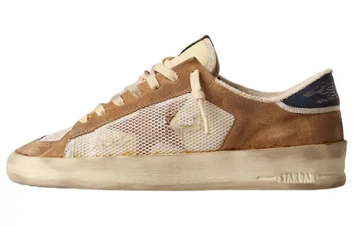 Golden Goose Stardan Low-top Sneakers
