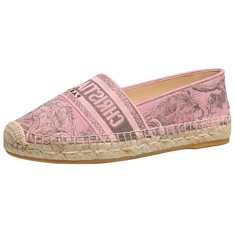 DIOR Granville Casual Shoes Women's Pink
