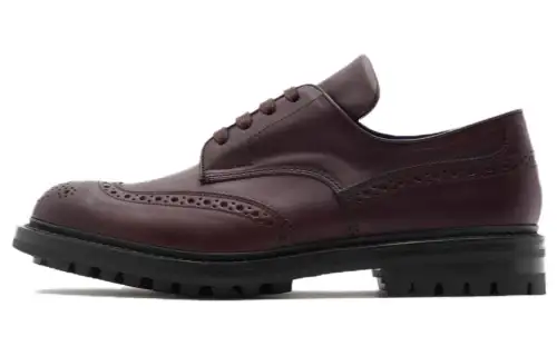 Burberry Devon Casual Shoes Women's Fuchsia