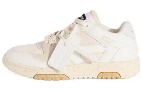 OFF-WHITE Out Of Office Low-top Sneakers