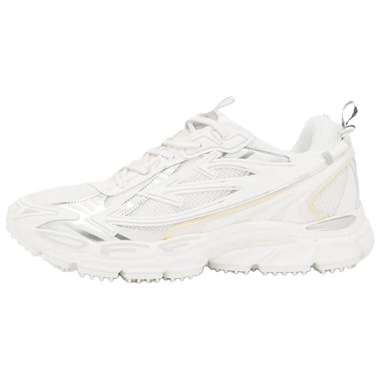 Мужские кроссовки OFF-WHITE Be Right Back (бежевые)