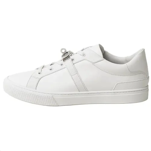 HERMES Day Low top Skateboard Shoes Men's White