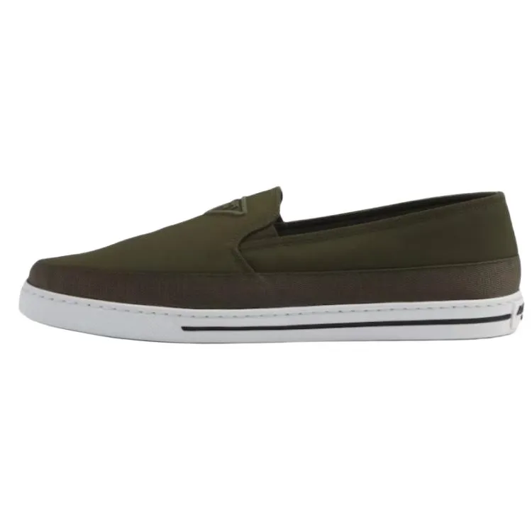 PRADA Re-Nylon Slip-on Sneakers