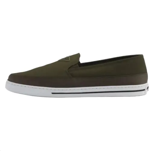 PRADA Re-Nylon Slip-on Sneakers