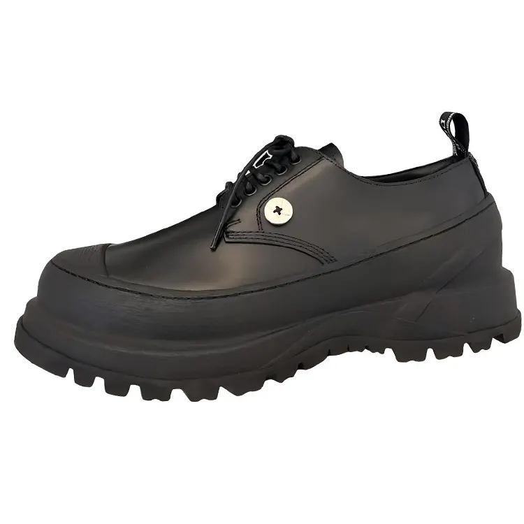STONE ISLAND x DIOR J'Adior Casual Shoes Women's Black