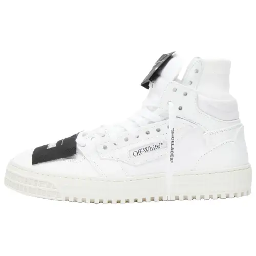 OFF-WHITE 3.0 Off Court Lace-Up Sneakers Women's