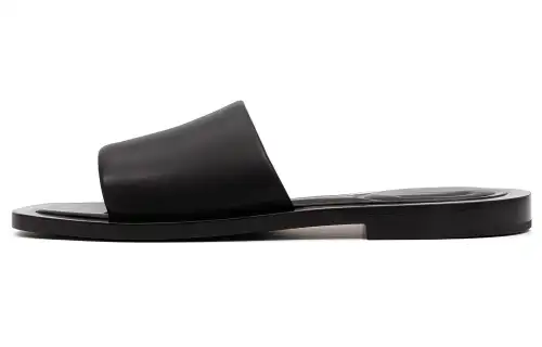 Balenciaga Slide Slippers Women's Black