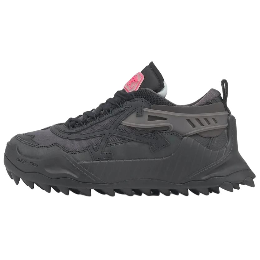 OFF WHITE Odsy 1000 Black Grey Fuchsia