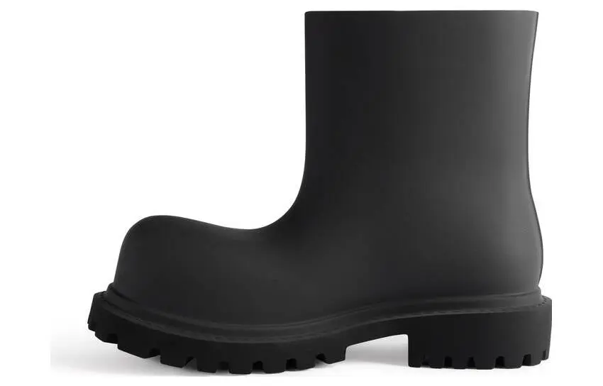 Balenciaga Steroid Booties 'Black Full EVA'