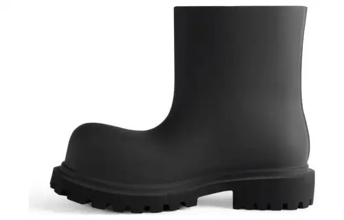 Balenciaga Steroid Booties 'Black Full EVA'