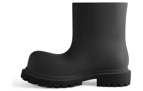 Balenciaga Steroid Booties 'Black Full EVA'