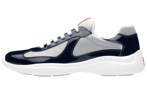 PRADA America's Cup Royal Blue Silver