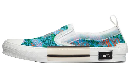 DIOR And Shawn B23 Slip On Jacquard Mesh