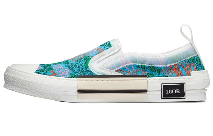 DIOR And Shawn B23 Slip On Jacquard Mesh