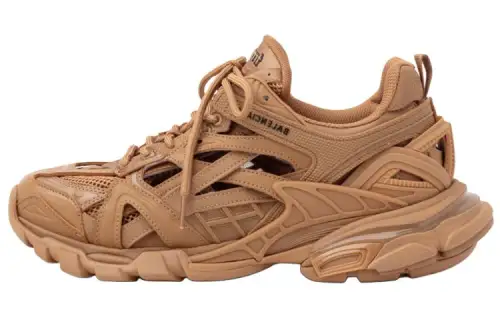 Balenciaga Track 2.0 'Beige Brown'
