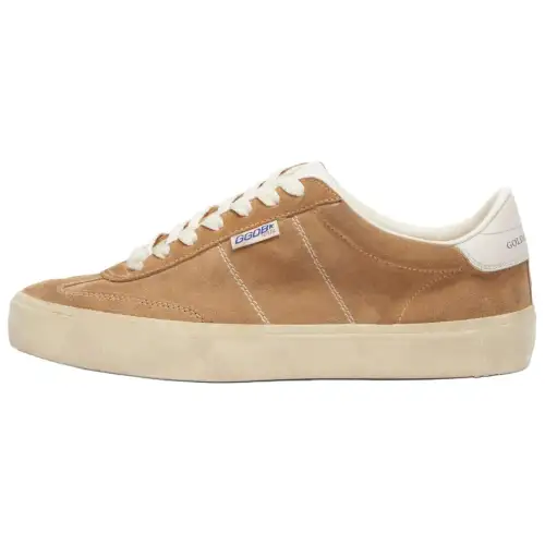 Golden Goose Super Star Suede Sneakers
