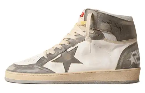Golden Goose Sky Star High-top Sneakers