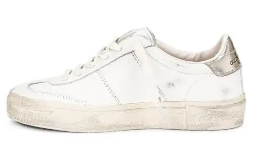 Golden Goose Deluxe Brand Soul Star Lace Up Sneakers Women's