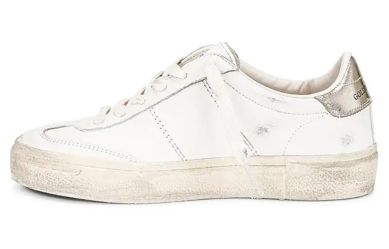 Golden Goose Deluxe Brand Soul Star Lace Up Sneakers Women's
