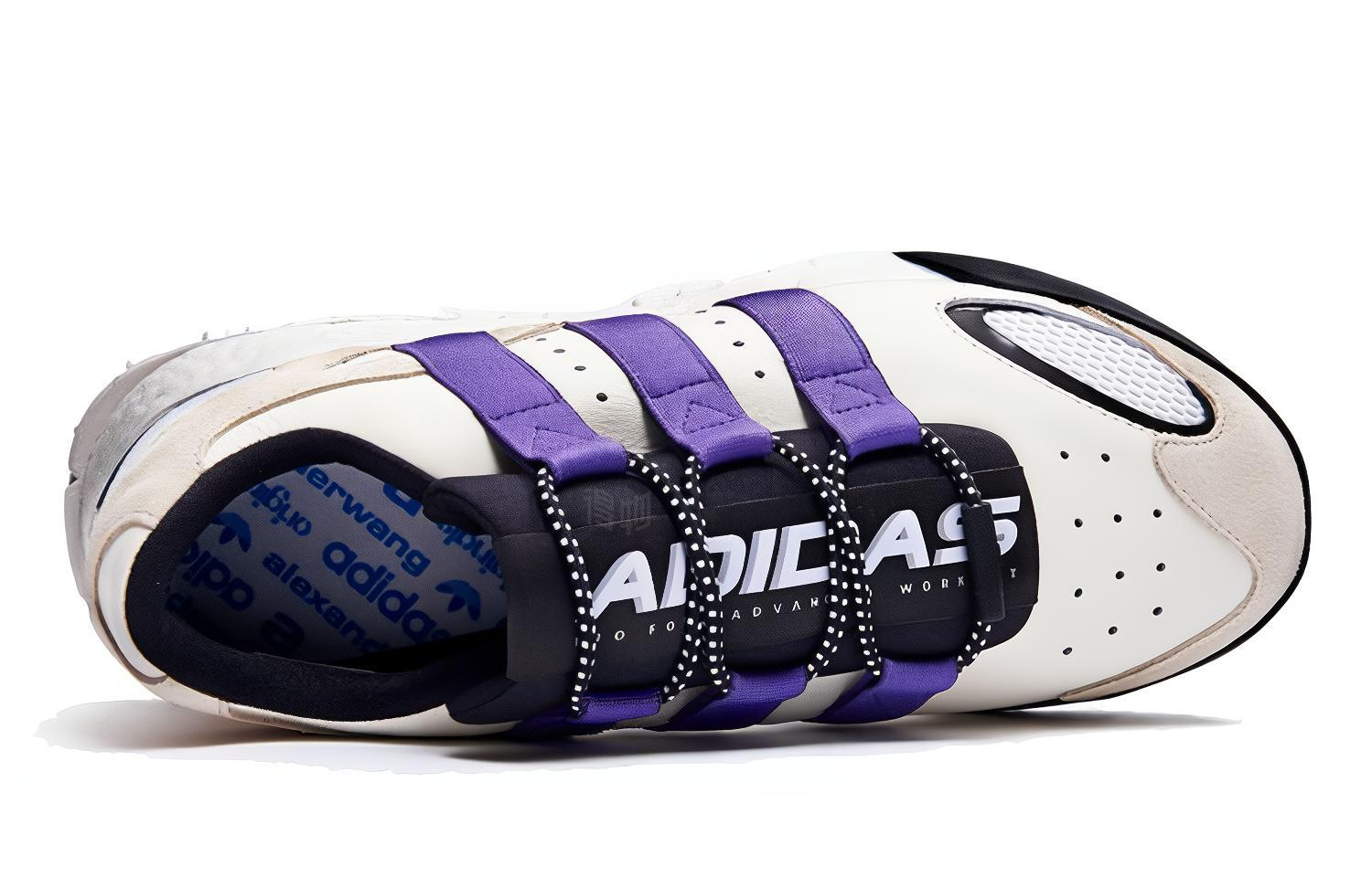 Кроссовки alexander wang x adidas originals EF2437 (белый) — фото 3