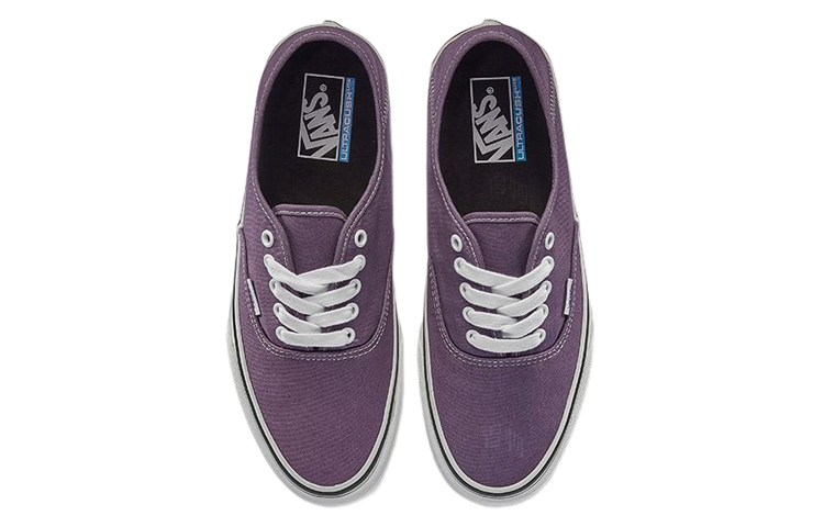 Кеды Vans Authentic (черный) — фото 3