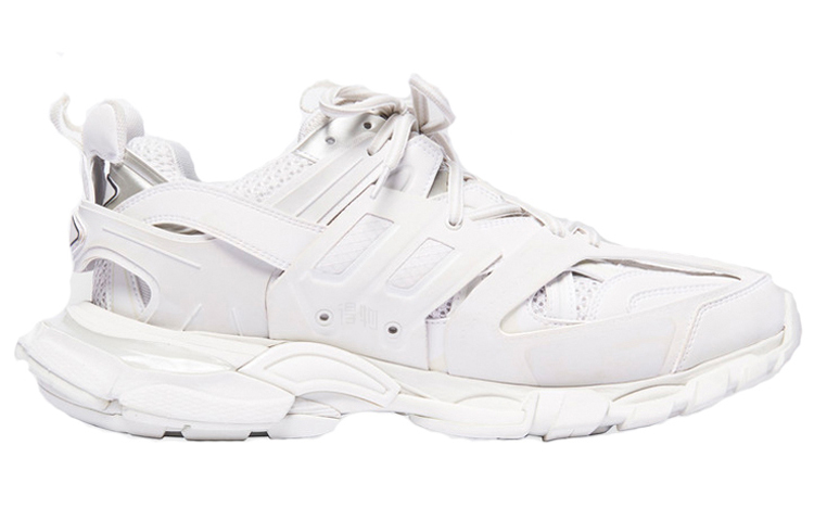 Мужские кроссовки Balenciaga Track (белый) — фото 2