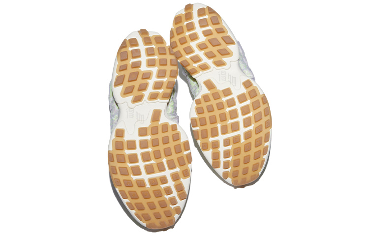 Мужские кроссовки Acne Studios Bubba (неоново-зеленые) — фото 5