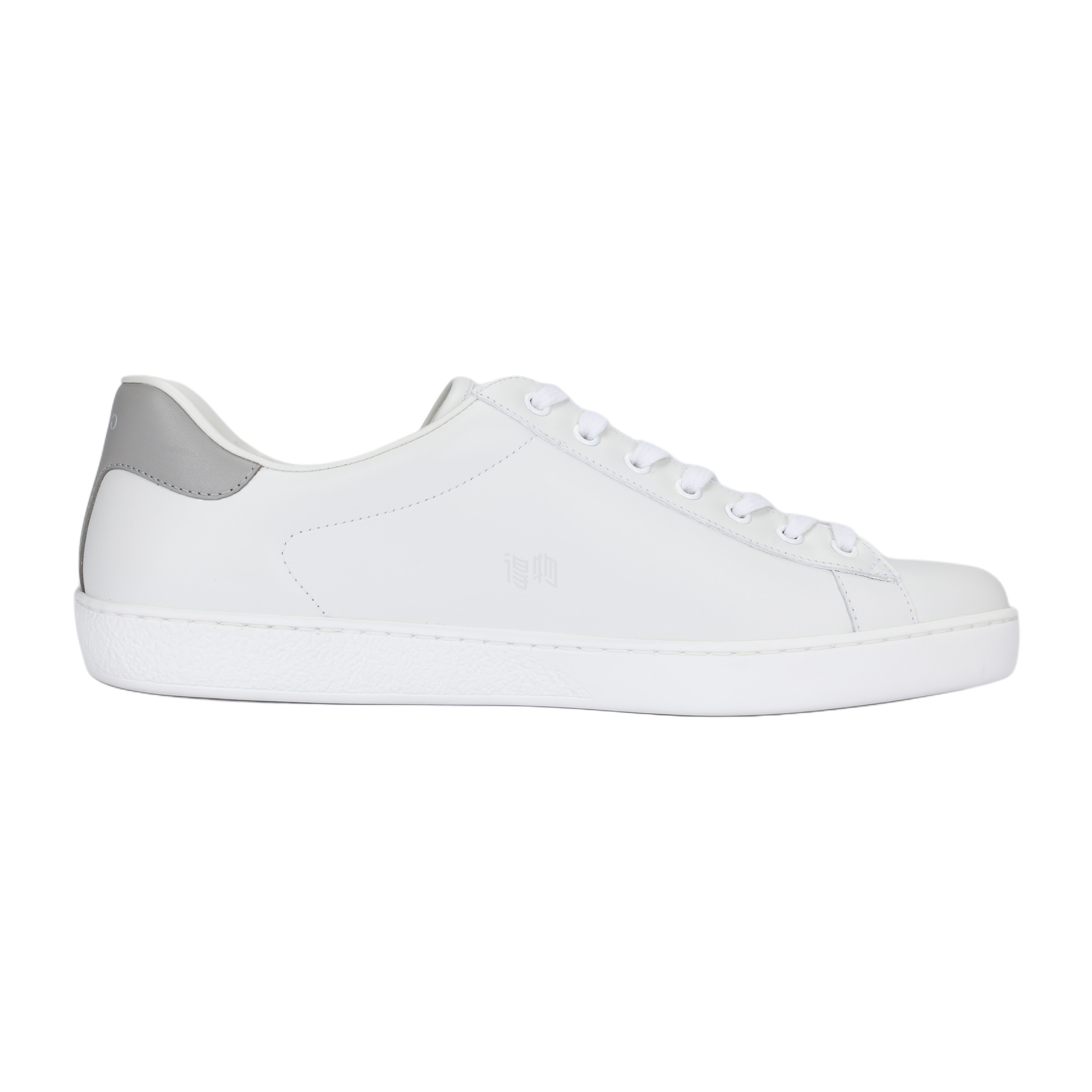 Мужские кеды Gucci ACE (белые) — фото 2