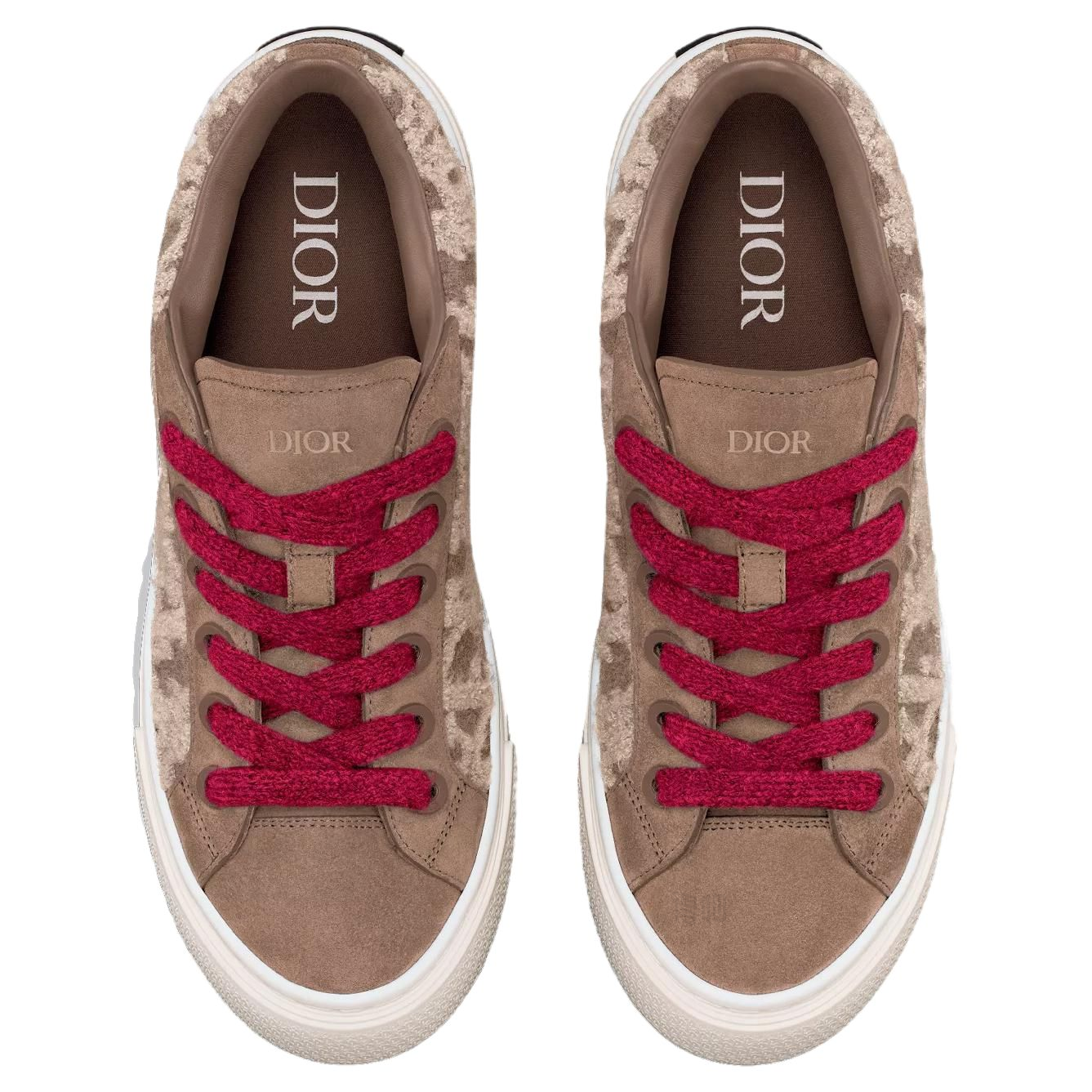 Мужские кеды Dior B33 — фото 4