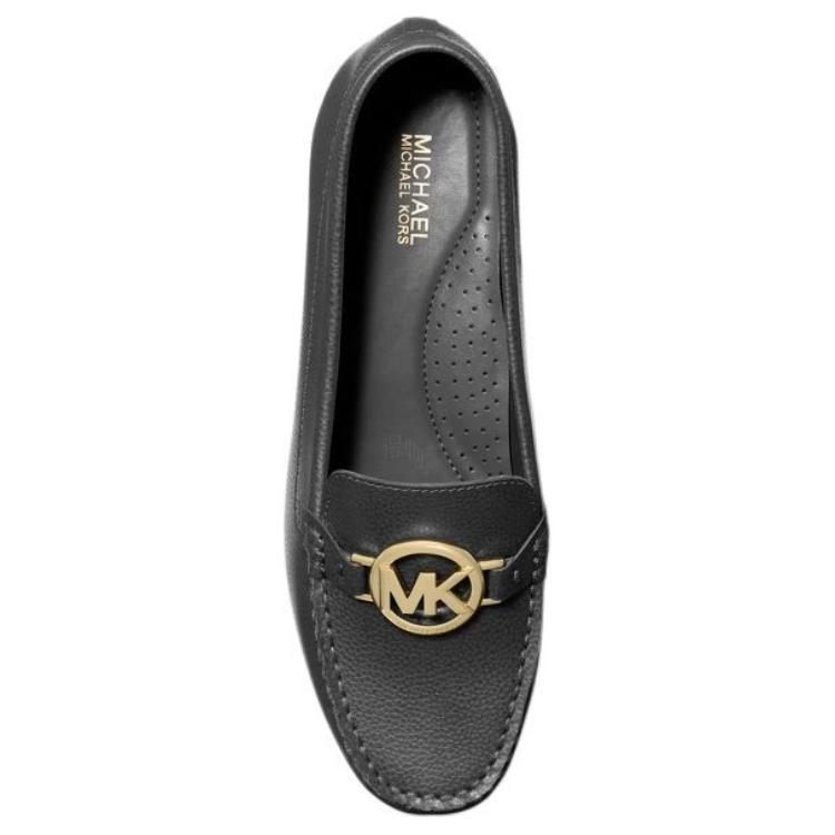 Женские туфли MICHAEL KORS (черные) — фото 4
