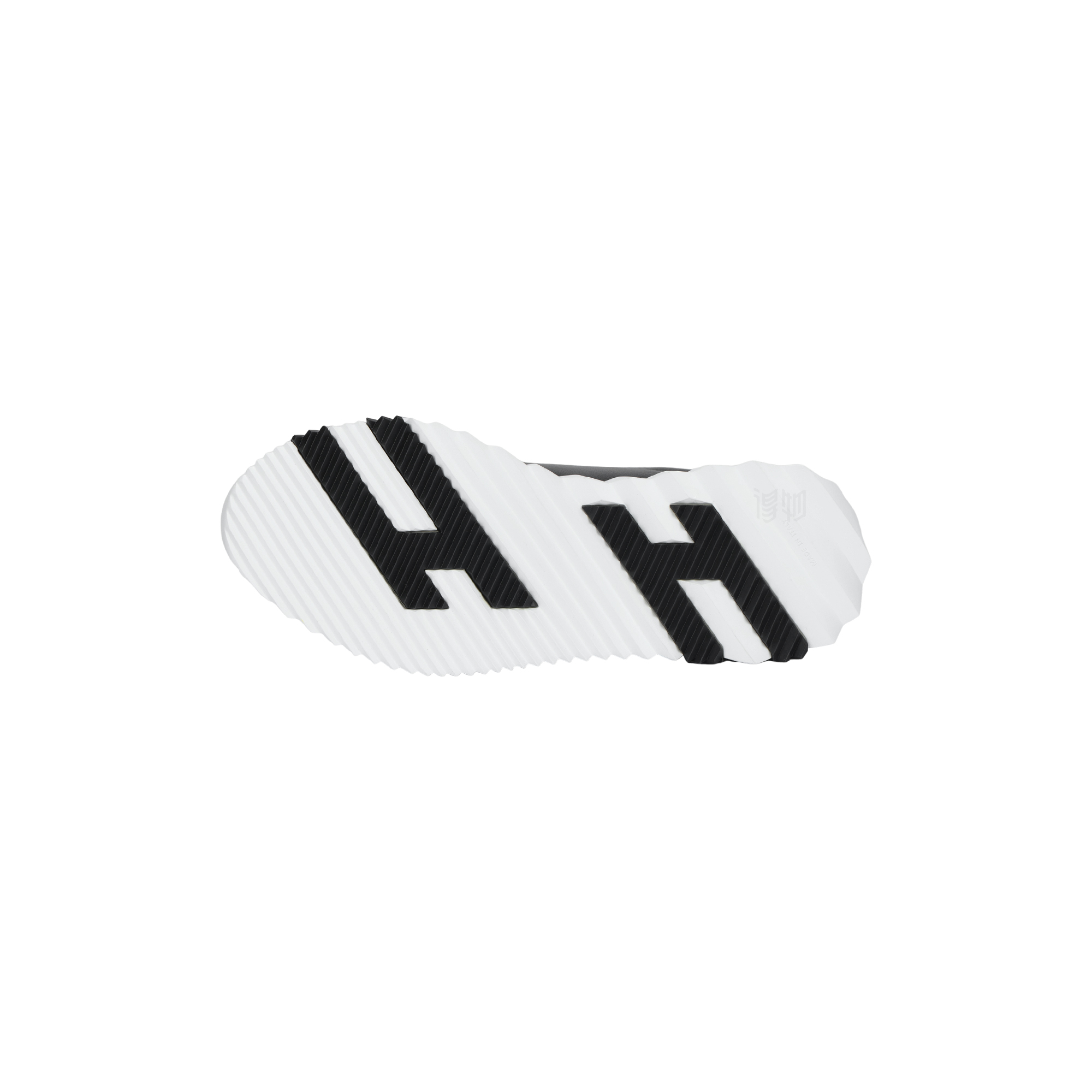 Женские кроссовки Hermes Bouncing (черные) — фото 5