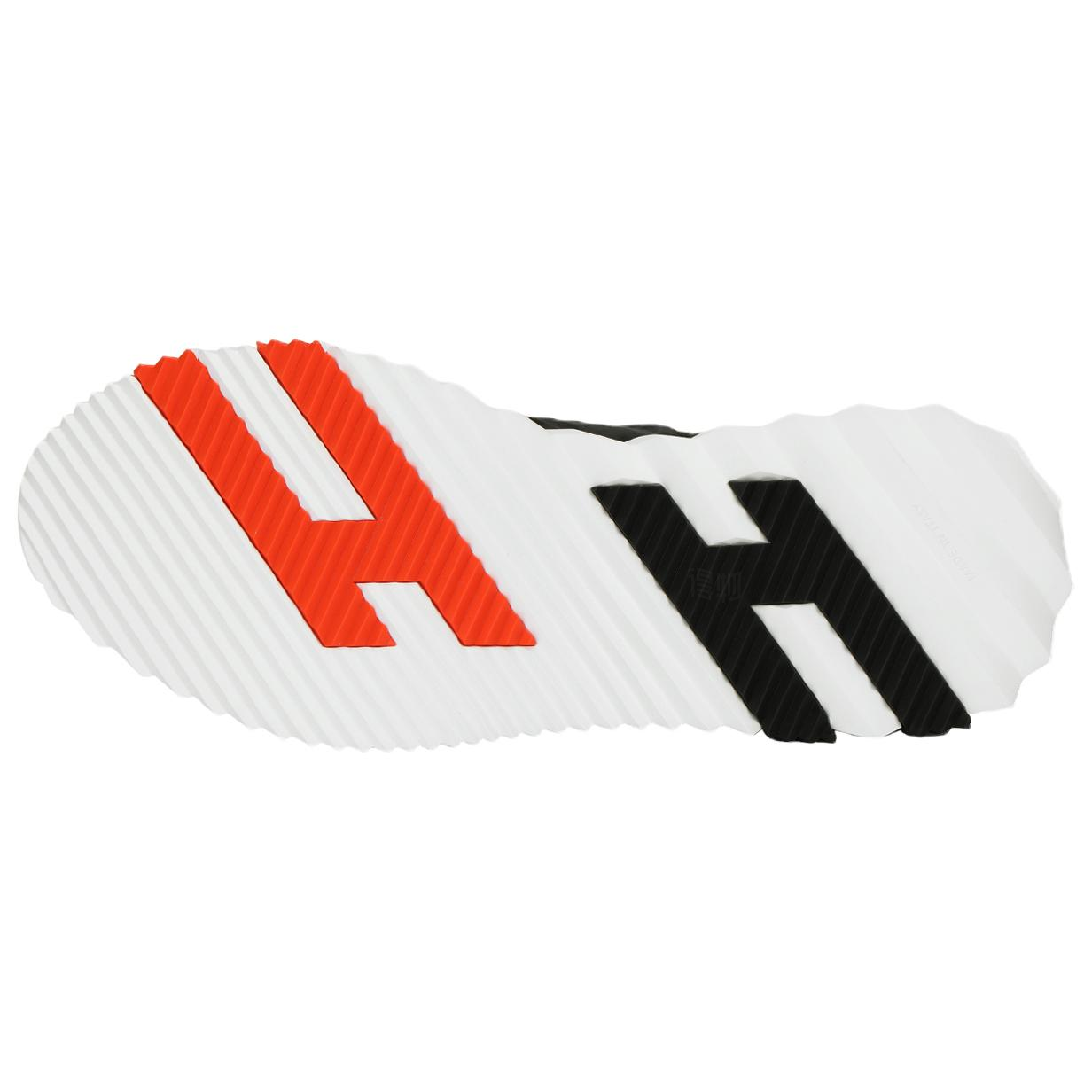 Мужские кроссовки Hermes Bouncing 4cm (черная) — фото 5