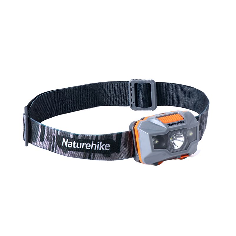 NATUREHIKE Headlamps Hiking Unisex 60*45*40mm