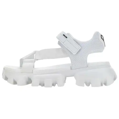 PRADA Beach Sandals Men's White