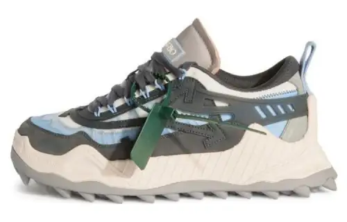 OFF WHITE Odsy 1000 White Dark Grey Blue