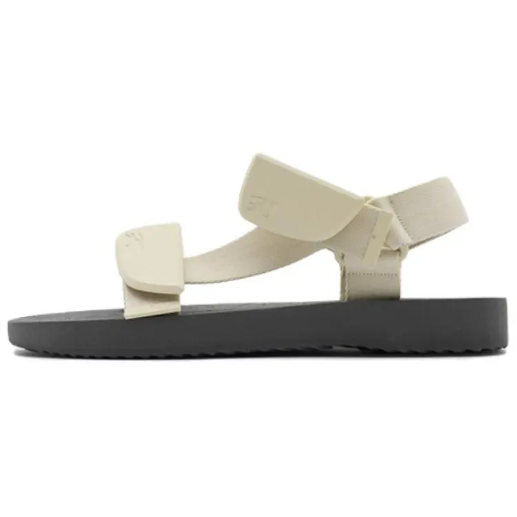 Burberry Beach Sandals Men's White