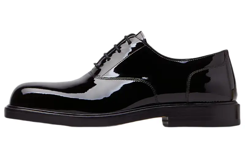 Bottega Veneta Base Shoes Black