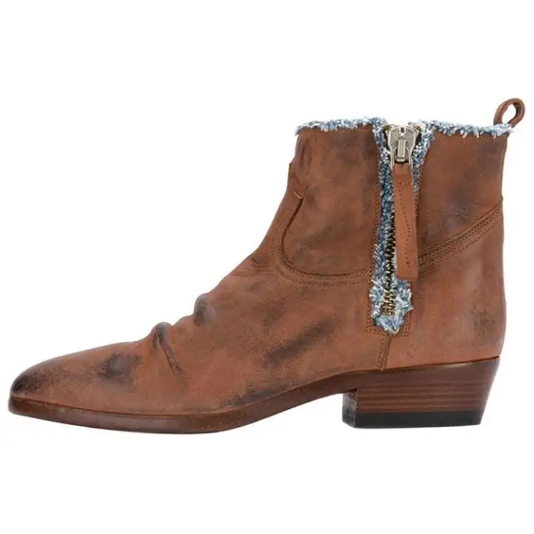 Golden Goose Francy Ankle Boots Women's