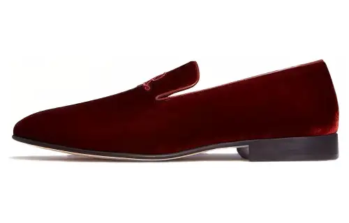Loro Piana Loafers Women's Red
