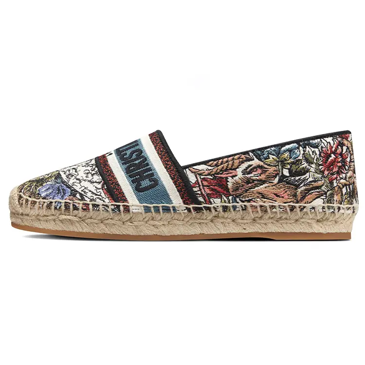DIOR Granville Casual Shoes Women's Multicolor