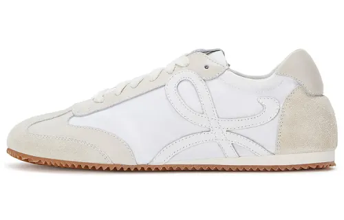 LOEWE Low top Casual Shoes Women's Ecru