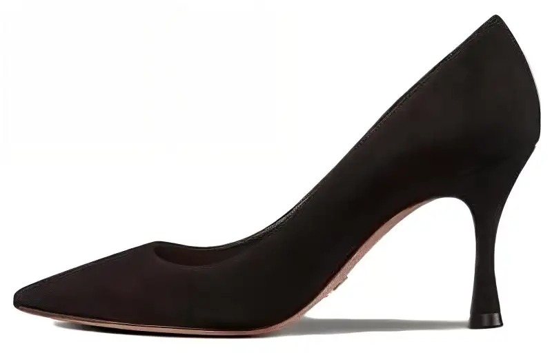 DIOR Attract High Heels 8cm Women's Black