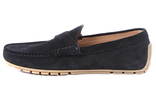 GUCCI Men's Casual Shoes Men's Low Top Black