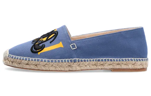 Paula's Ibiza x LOEWE Men's Casual Shoes Men's Black
