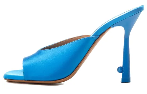 OFF WHITE Pop Lollipop Pointed toe Sandals Women's